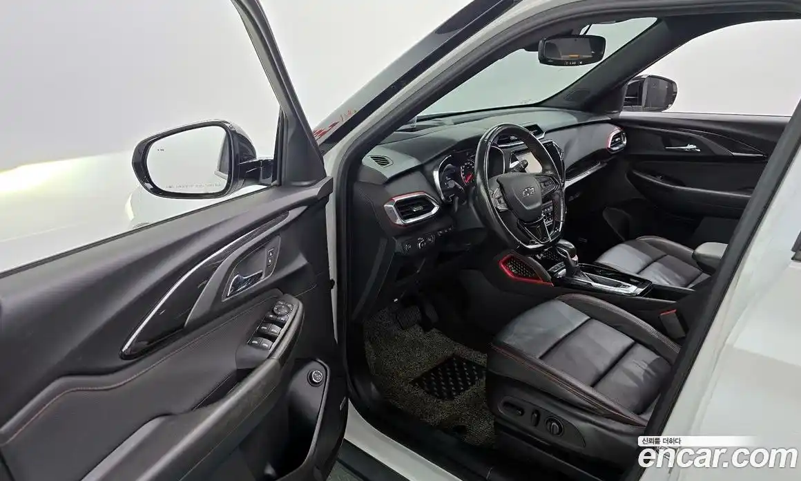 Chevrolet TrailBlazer 2021 1.3 Автомат в Москве № 104272, фото 17