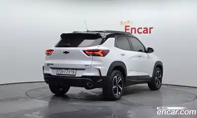 Chevrolet TrailBlazer 2021 1.3 Автомат в Москве № 104272, миниатюра 5