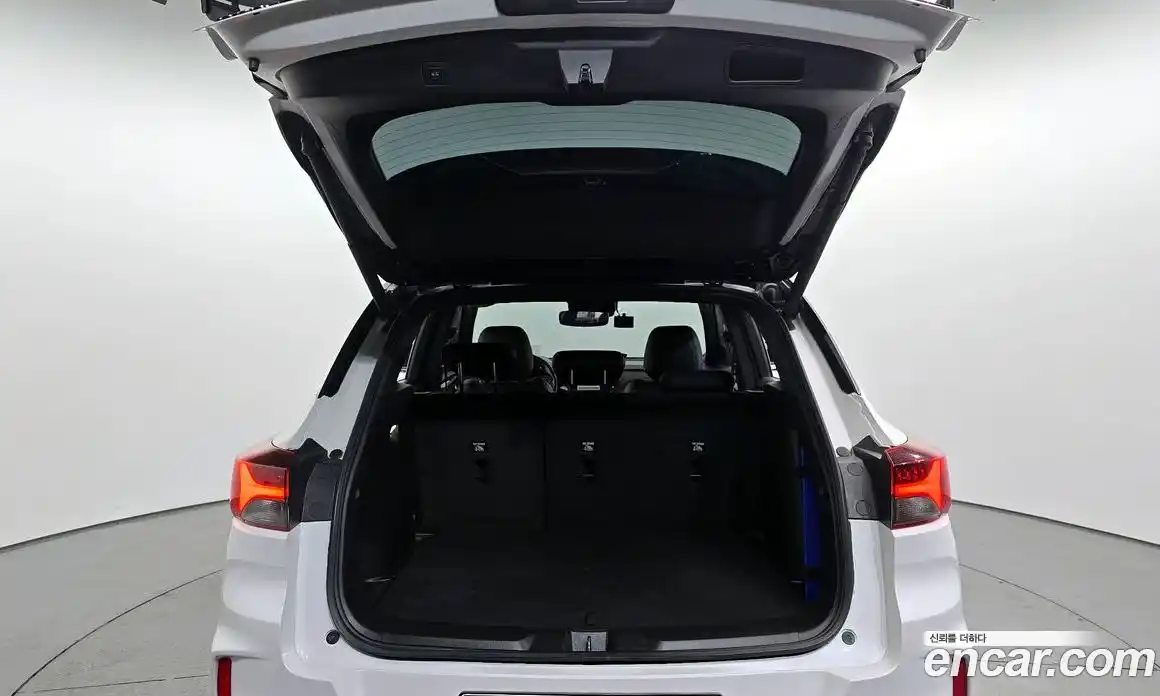 Chevrolet TrailBlazer 2021 1.3 Автомат в Москве № 104272, фото 9