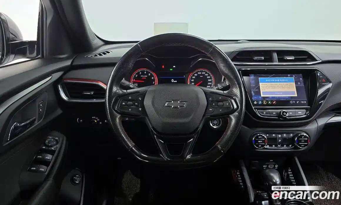 Chevrolet TrailBlazer 2021 1.3 Автомат в Москве № 104272, фото 10