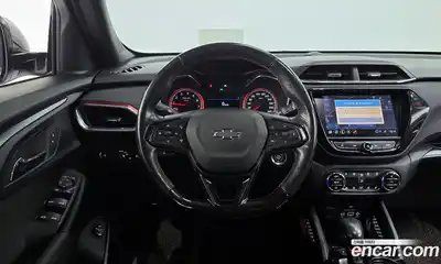 Chevrolet TrailBlazer 2021 1.3 Автомат в Москве № 104272, миниатюра 10