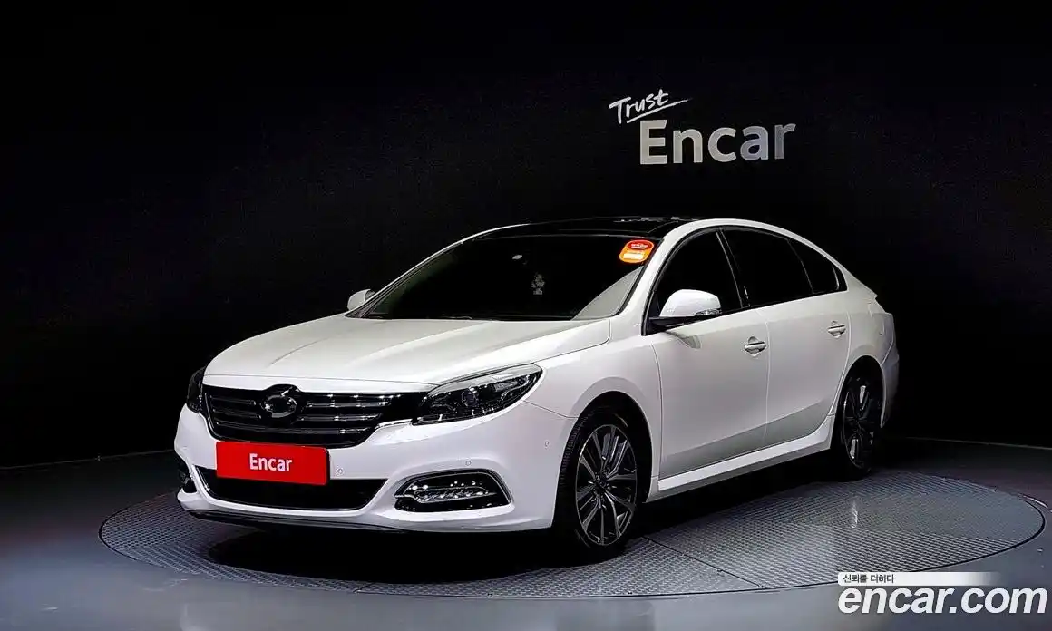 Renault SM7 2017 2.0 Автомат в Москве № 106386, фото 13