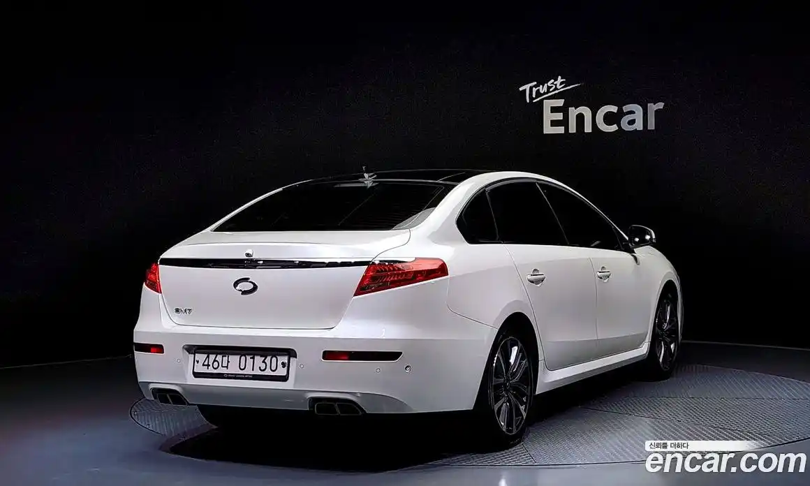 Renault SM7 2017 2.0 Автомат в Москве № 106386, фото 14