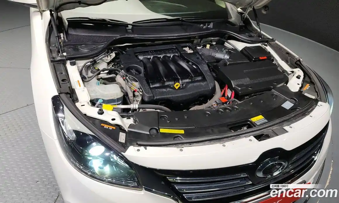 Renault SM7 2017 2.0 Автомат в Москве № 106386, фото 15