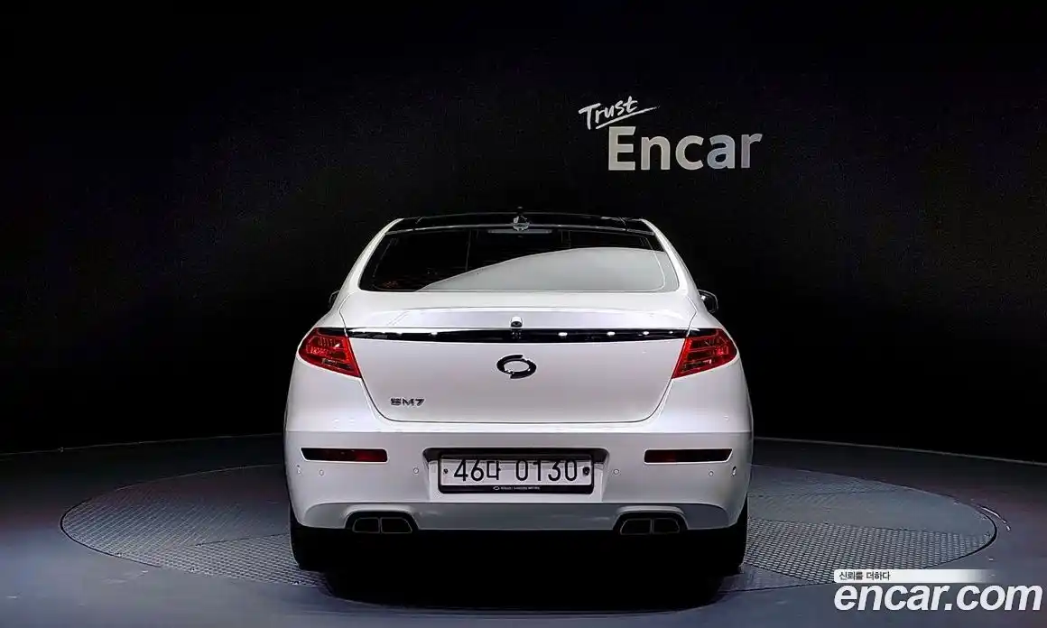 Renault SM7 2017 2.0 Автомат в Москве № 106386, фото 7