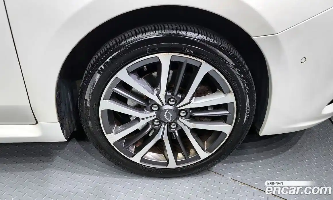 Renault SM7 2017 2.0 Автомат в Москве № 106386, фото 8