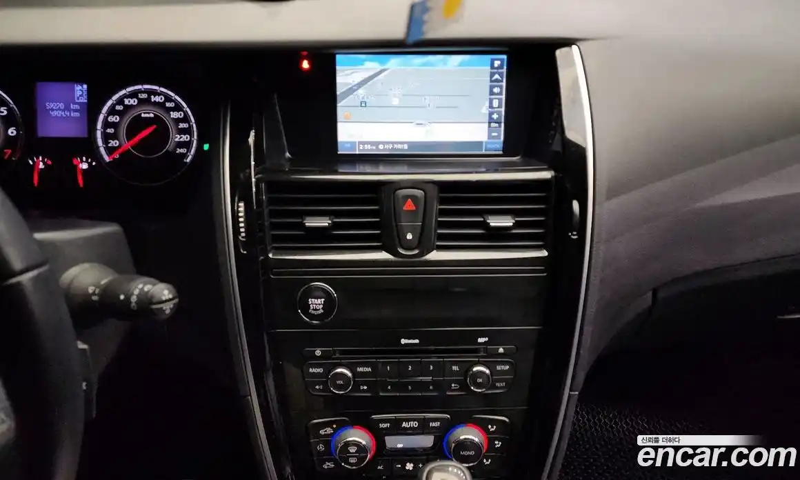 Renault SM7 2017 2.0 Автомат в Москве № 106386, фото 9