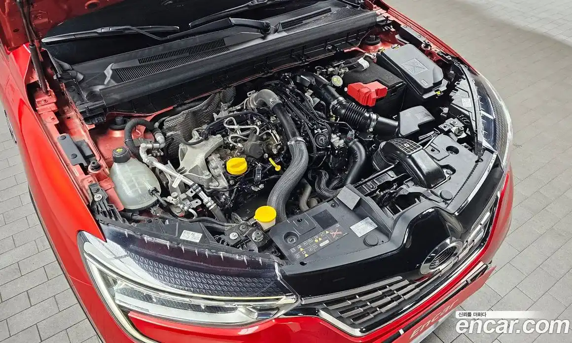 Renault XM3 2022 1.3 Автомат в Москве № 106438, фото 13