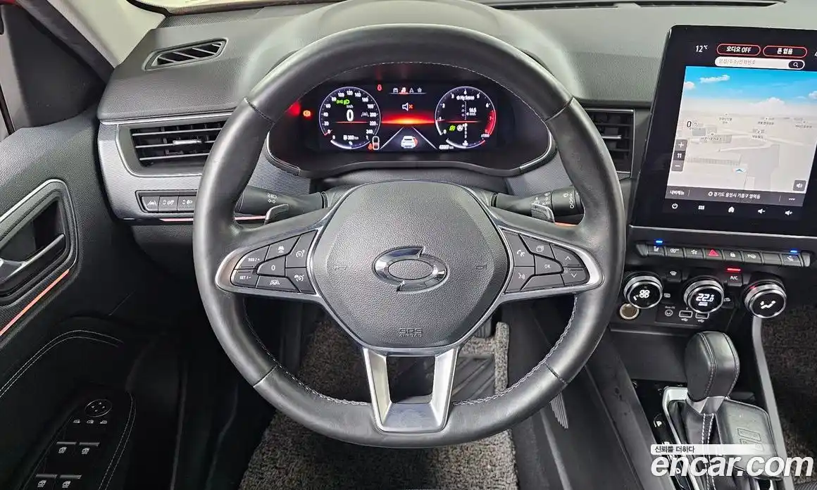 Renault XM3 2022 1.3 Автомат в Москве № 106438, фото 15