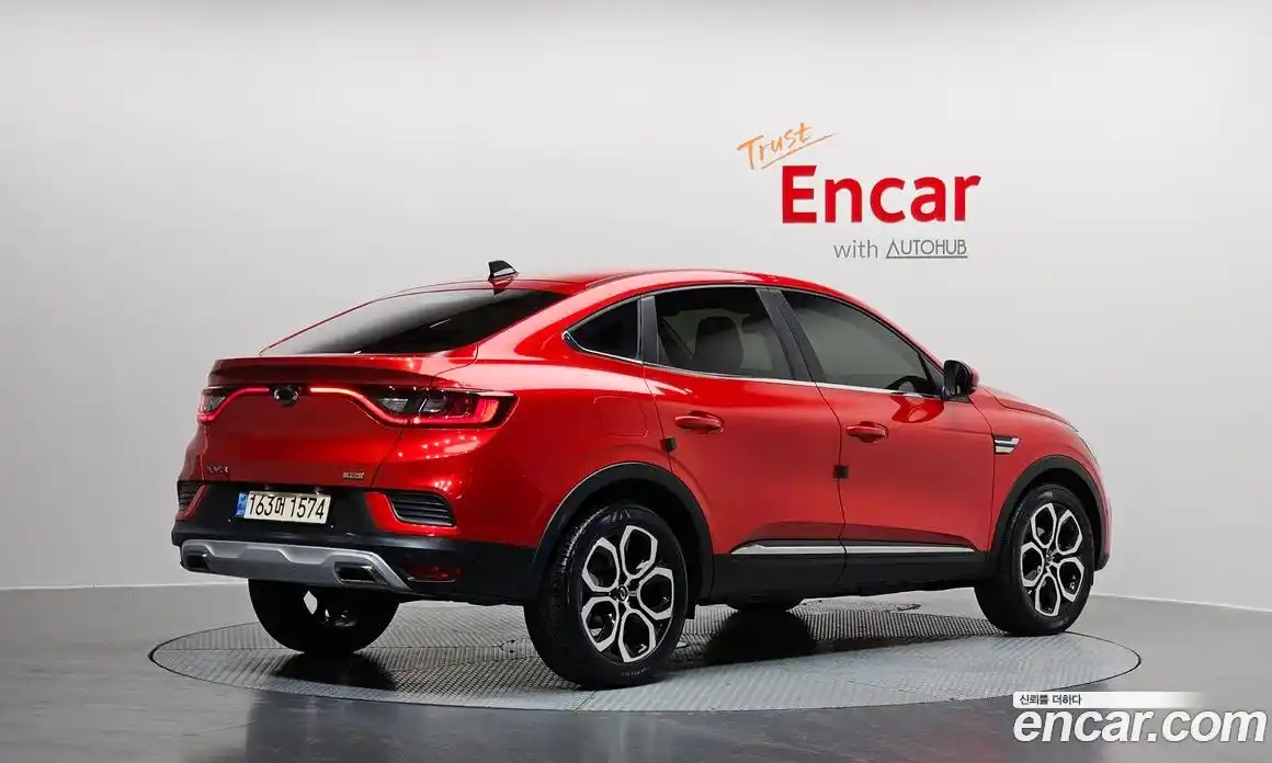 Renault XM3 2022 1.3 Автомат в Москве № 106438, фото 18