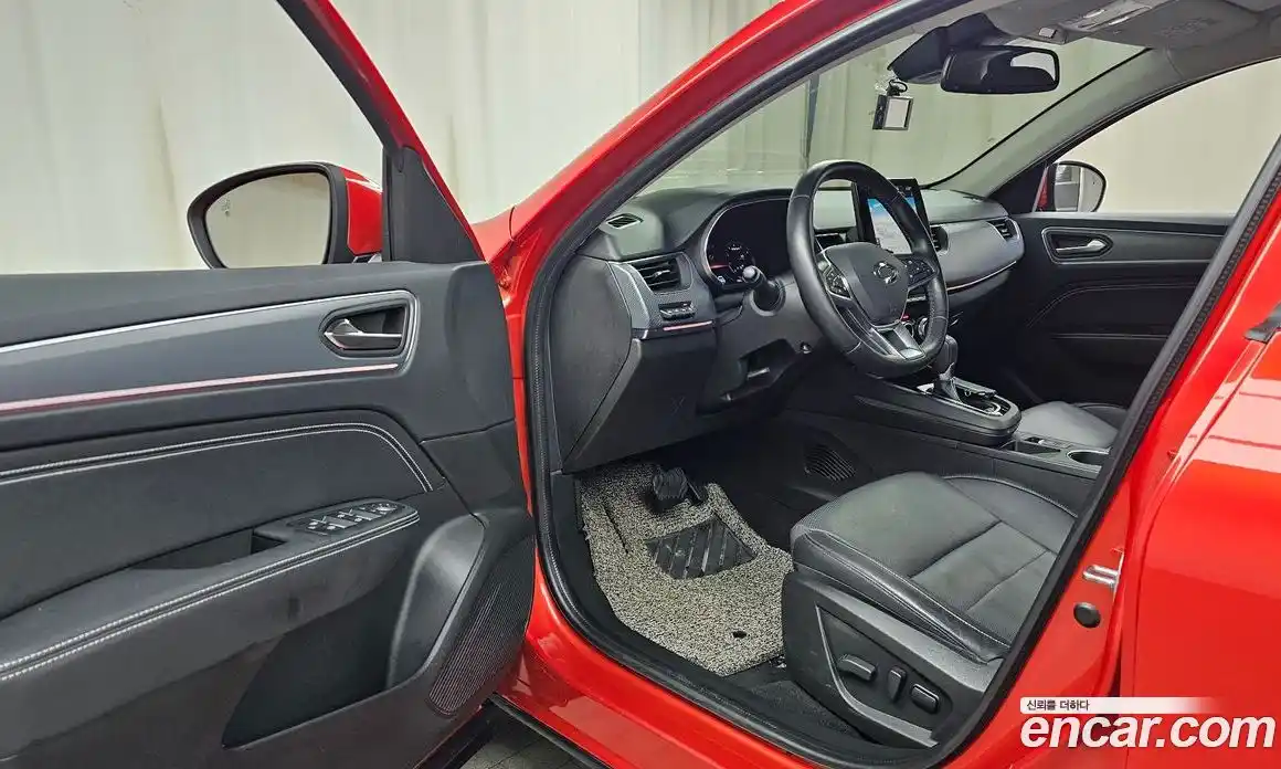 Renault XM3 2022 1.3 Автомат в Москве № 106438, фото 19