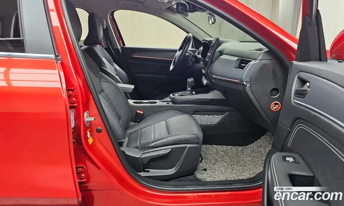 Renault XM3 2022 1.3 Автомат в Москве № 106438, фото 3