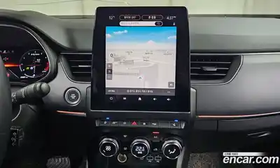 Renault XM3 2022 1.3 Автомат в Москве № 106438, миниатюра 4