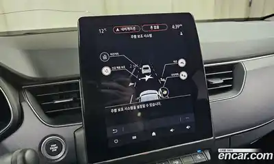 Renault XM3 2022 1.3 Автомат в Москве № 106438, миниатюра 8