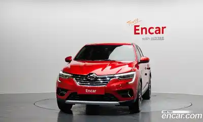 Renault XM3 2022 1.3 Автомат в Москве № 106438, миниатюра 9