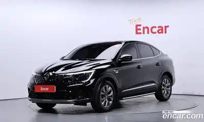 Renault Arkana, 2025