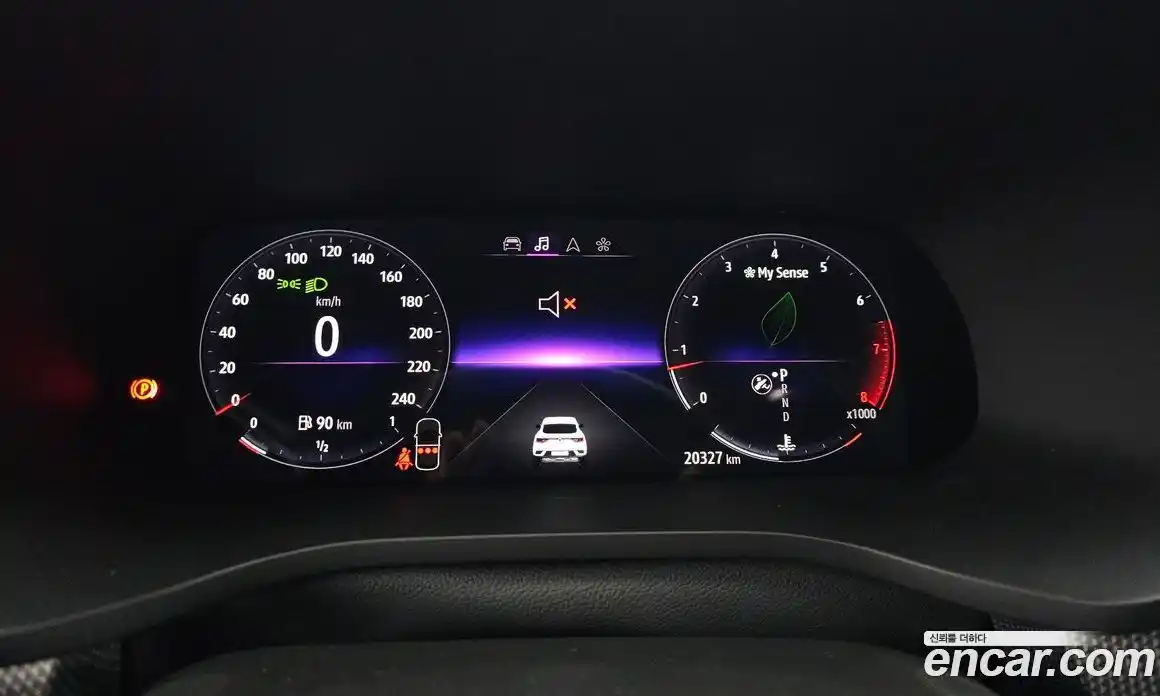 Renault Arkana 2025 1.6 Автомат в Москве № 107074, фото 14