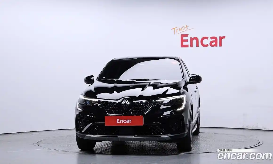 Renault Arkana 2025 1.6 Автомат в Москве № 107074, фото 20