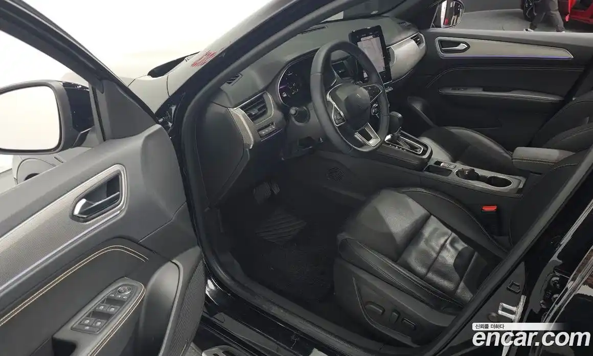 Renault Arkana 2025 1.6 Автомат в Москве № 107074, фото 8