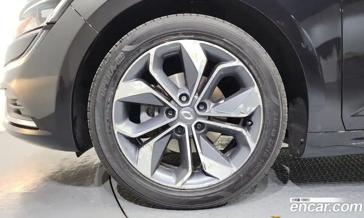 Renault SM6 2019 2.0 Автомат в Москве № 107163, фото 15