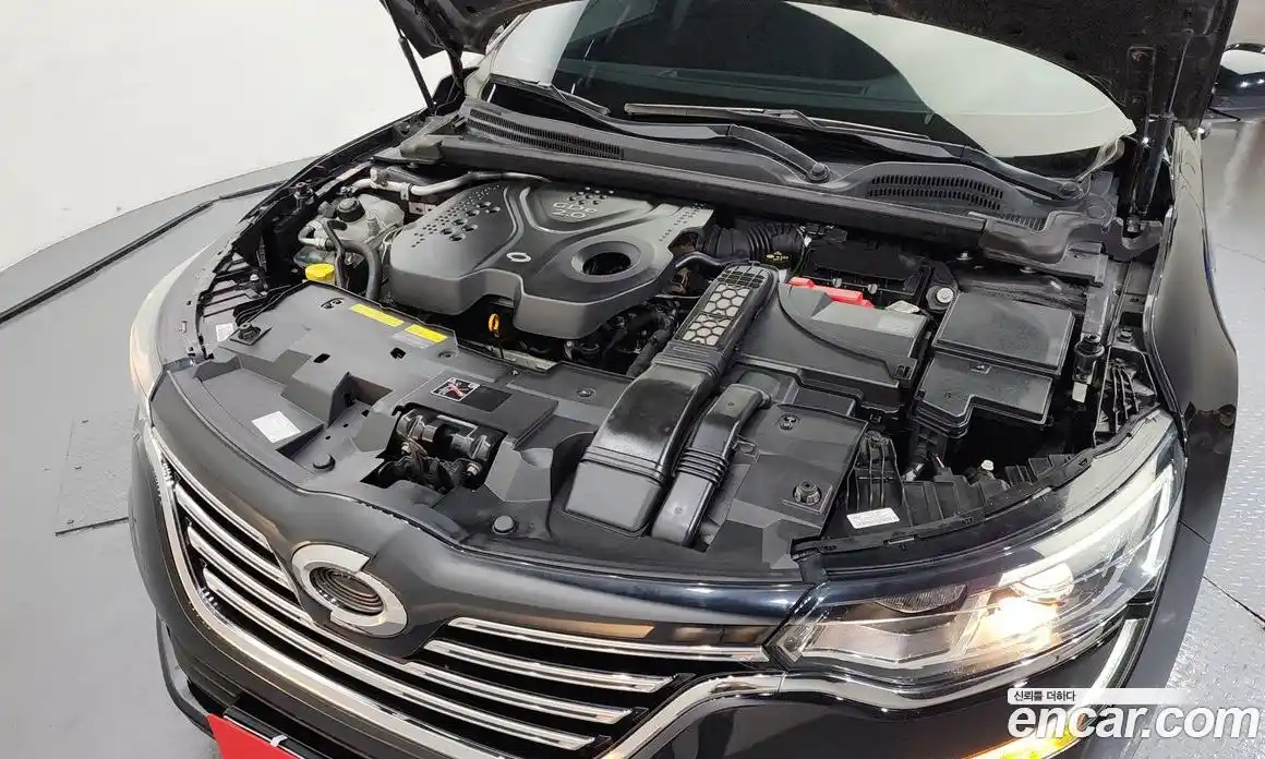 Renault SM6 2019 2.0 Автомат в Москве № 107163, фото 16