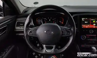 Renault SM6 2019 2.0 Автомат в Москве № 107163, миниатюра 3