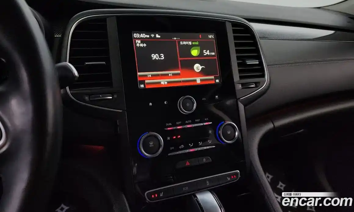 Renault SM6 2019 2.0 Автомат в Москве № 107163, фото 5