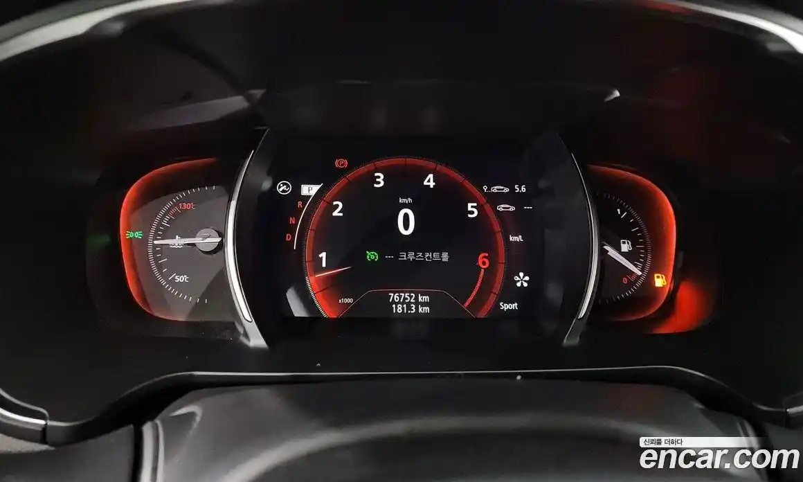 Renault SM6 2019 2.0 Автомат в Москве № 107163, фото 10