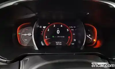 Renault SM6 2019 2.0 Автомат в Москве № 107163, миниатюра 10