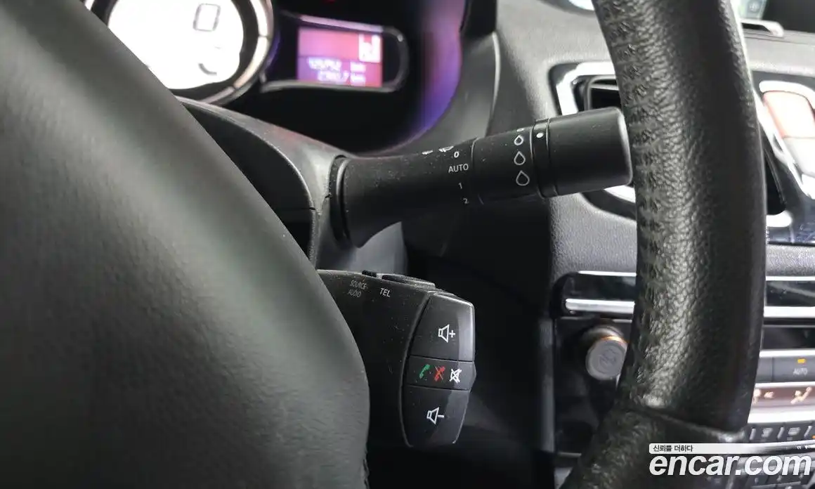 Renault SM3 2016 1.6 Автомат в Москве № 107467, фото 4