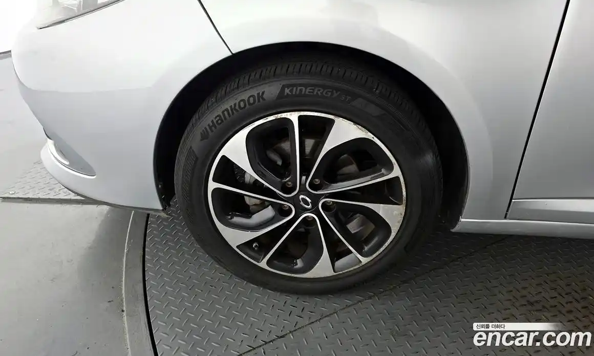 Renault SM3 2016 1.6 Автомат в Москве № 107467, фото 5