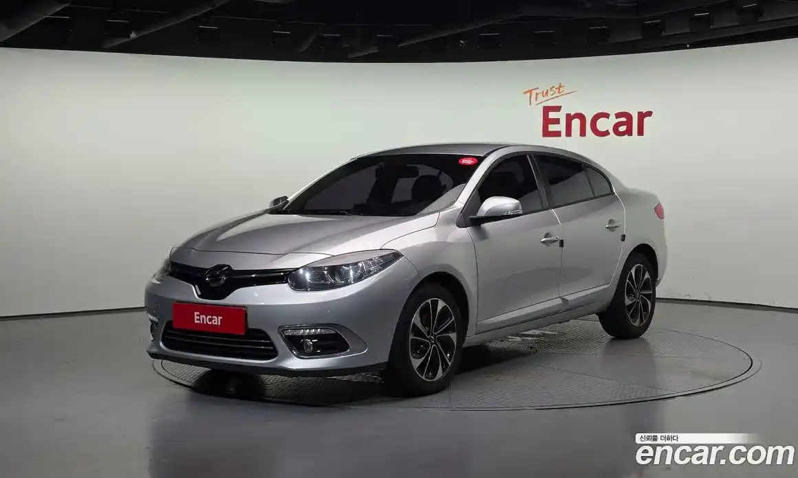 Renault SM3 2016 1.6 Автомат в Москве № 107467, фото 7