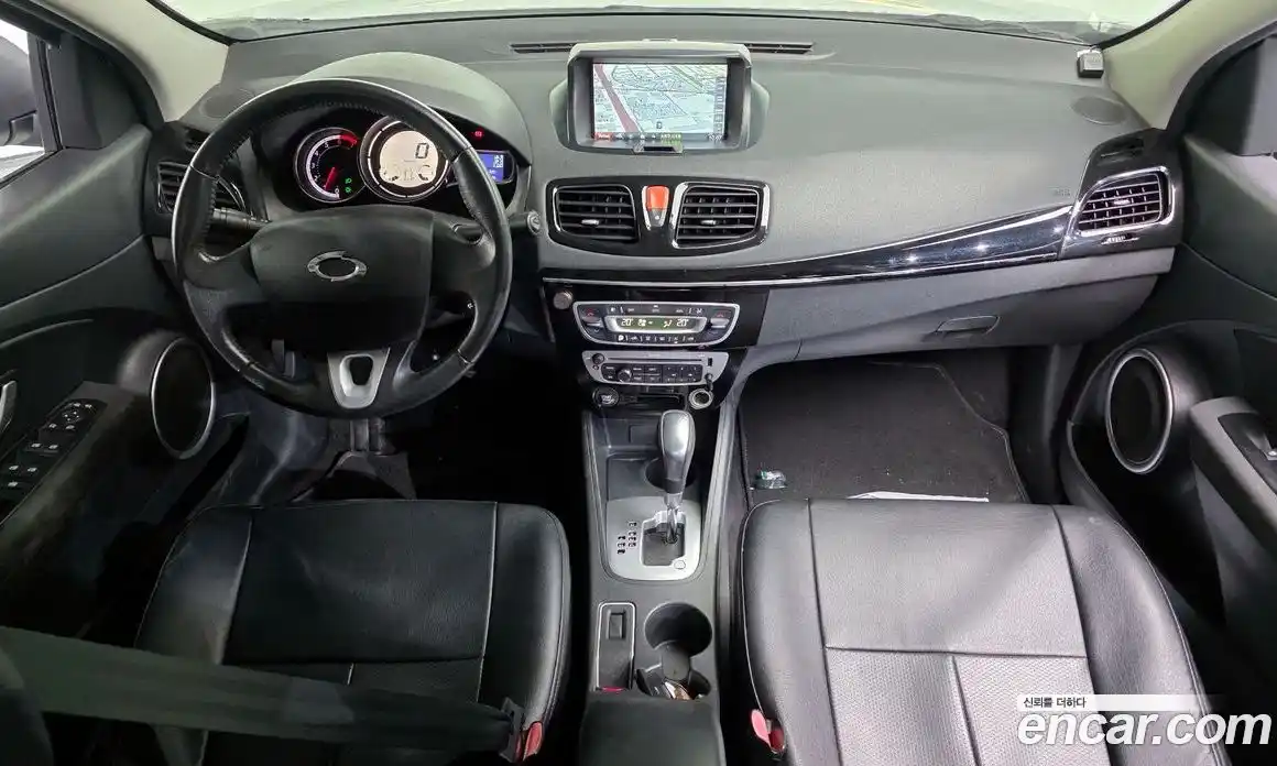 Renault SM3 2016 1.6 Автомат в Москве № 107467, фото 8