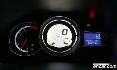 Renault SM3 2016 1.6 Автомат в Москве № 107467, миниатюра 9