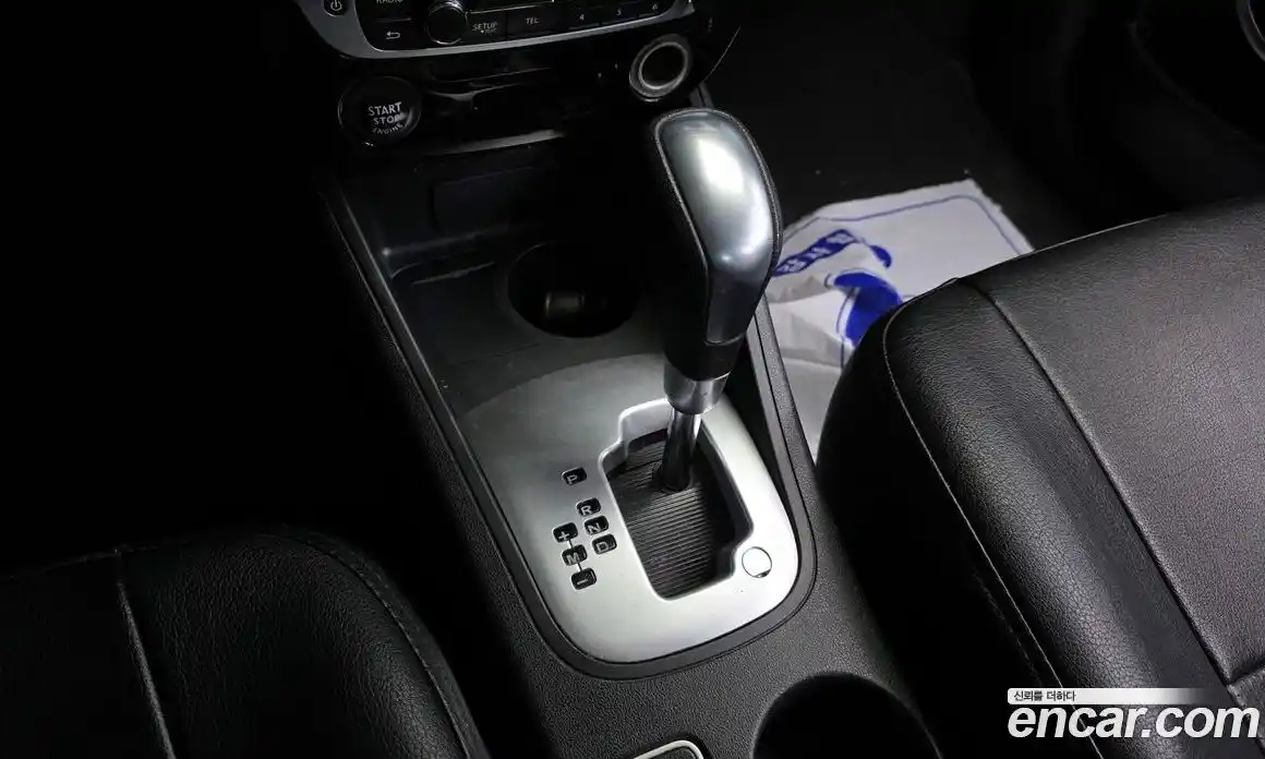 Renault SM3 2016 1.6 Автомат в Москве № 107467, фото 10