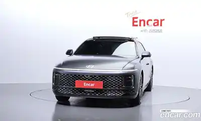 Hyundai Grandeur, 2023