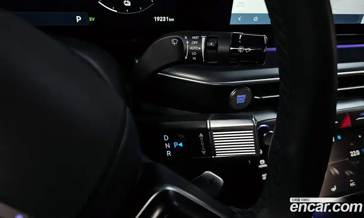 Hyundai Grandeur 2023 1.6 Автомат в Москве № 108180, фото 12