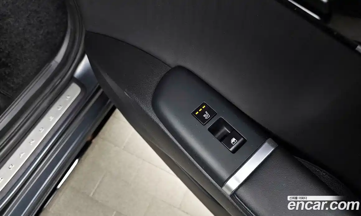 Hyundai Grandeur 2023 1.6 Автомат в Москве № 108180, фото 14