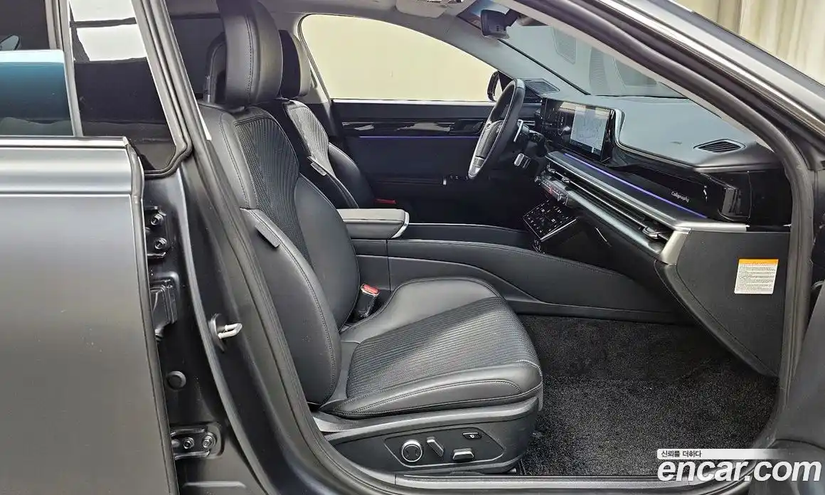 Hyundai Grandeur 2023 1.6 Автомат в Москве № 108180, фото 16