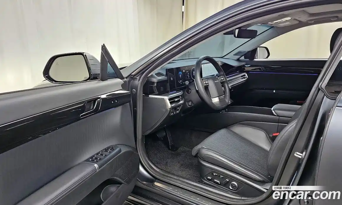 Hyundai Grandeur 2023 1.6 Автомат в Москве № 108180, фото 20