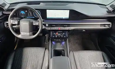 Hyundai Grandeur 2023 1.6 Автомат в Москве № 108180, миниатюра 2