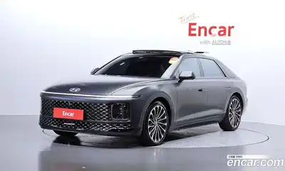 Hyundai Grandeur 2023 1.6 Автомат в Москве № 108180, миниатюра 3
