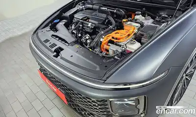 Hyundai Grandeur 2023 1.6 Автомат в Москве № 108180, миниатюра 4