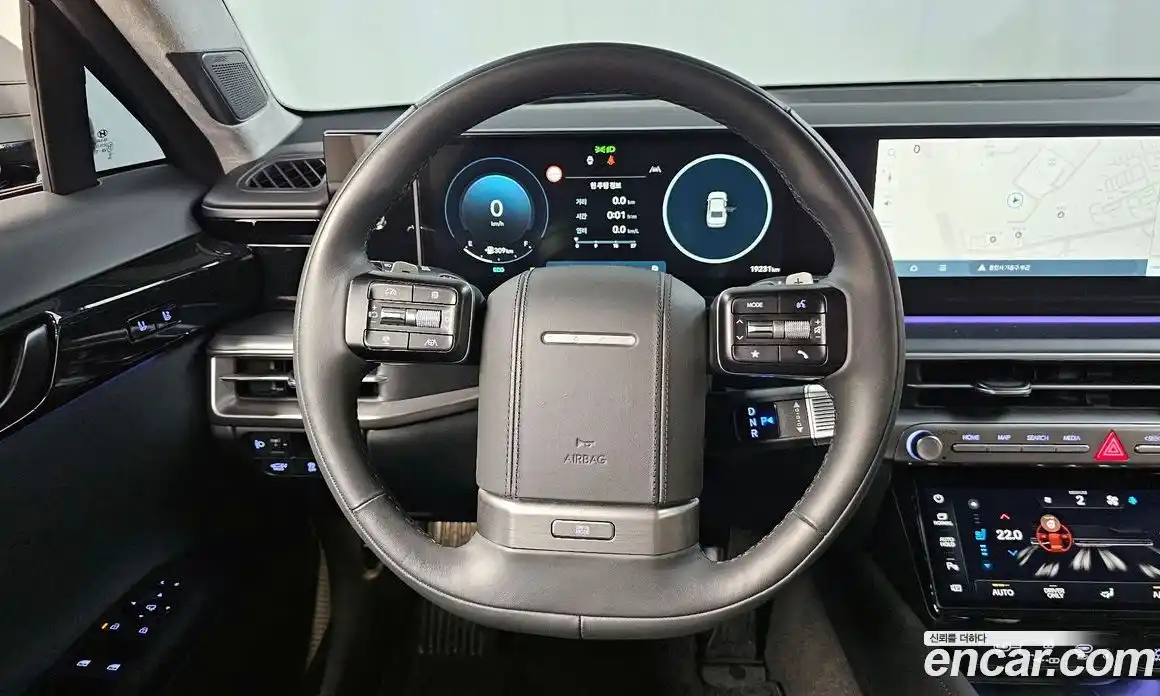 Hyundai Grandeur 2023 1.6 Автомат в Москве № 108180, фото 7