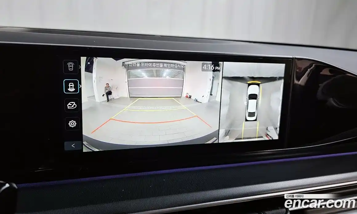 Hyundai Grandeur 2023 1.6 Автомат в Москве № 108180, фото 10