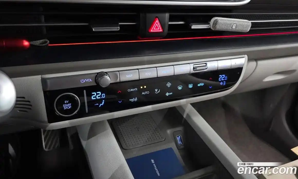 Hyundai Ioniq 6 2023 0.1 Автомат в Москве № 108669, фото 13