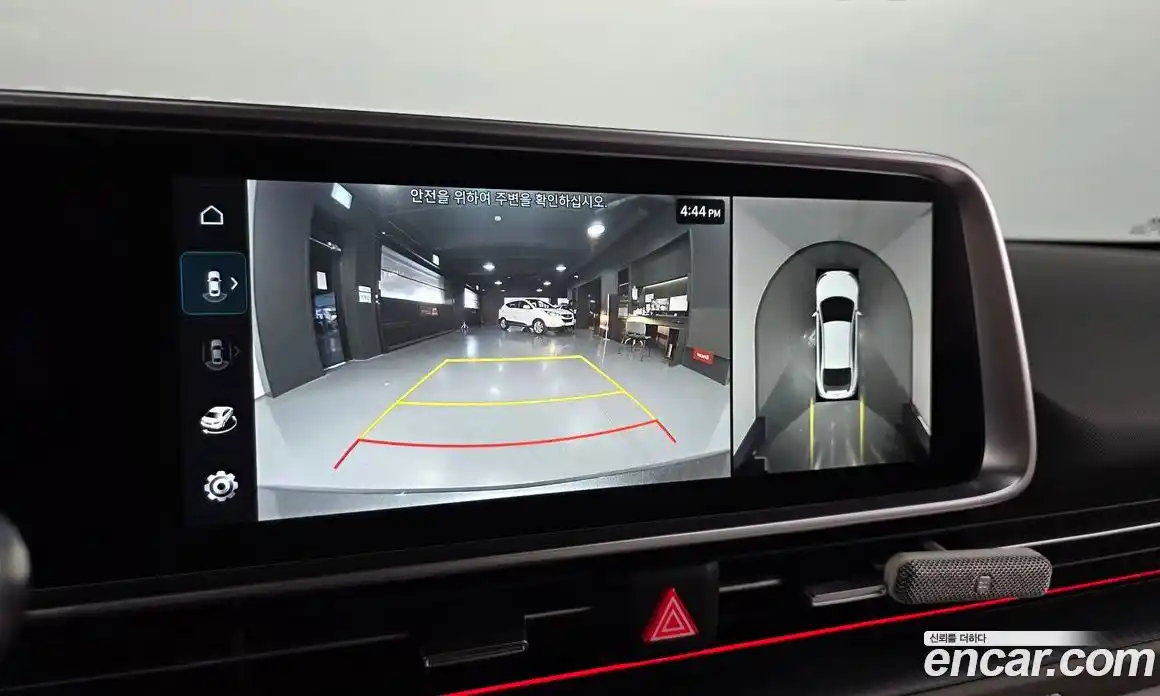 Hyundai Ioniq 6 2023 0.1 Автомат в Москве № 108669, фото 16