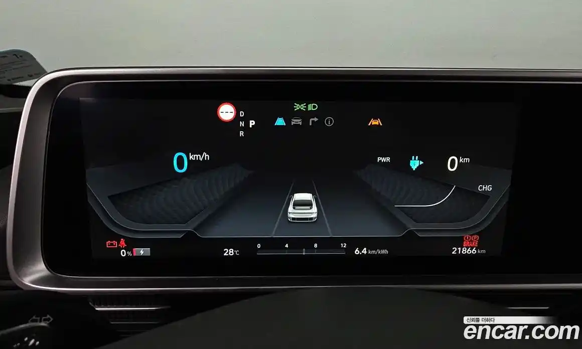 Hyundai Ioniq 6 2023 0.1 Автомат в Москве № 108669, фото 18