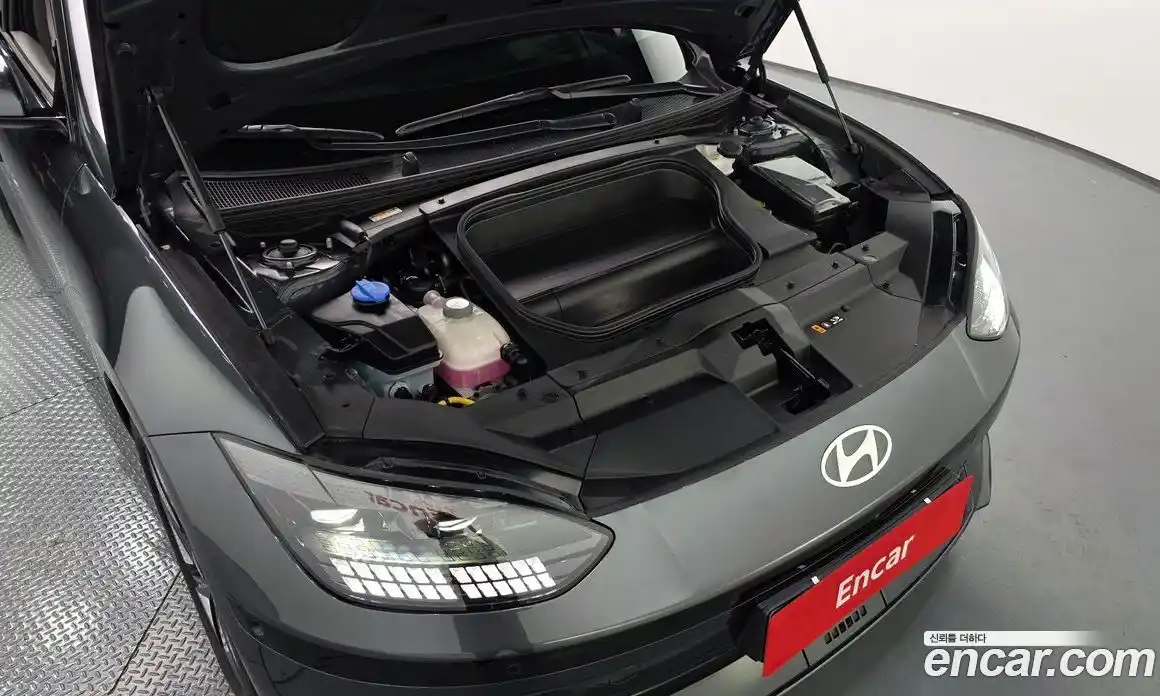 Hyundai Ioniq 6 2023 0.1 Автомат в Москве № 108669, фото 19