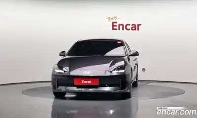 Hyundai Ioniq 6 2023 0.1 Автомат в Москве № 108669, миниатюра 2